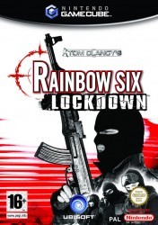 Tom Clancy's Rainbow Six Lockdown Rom